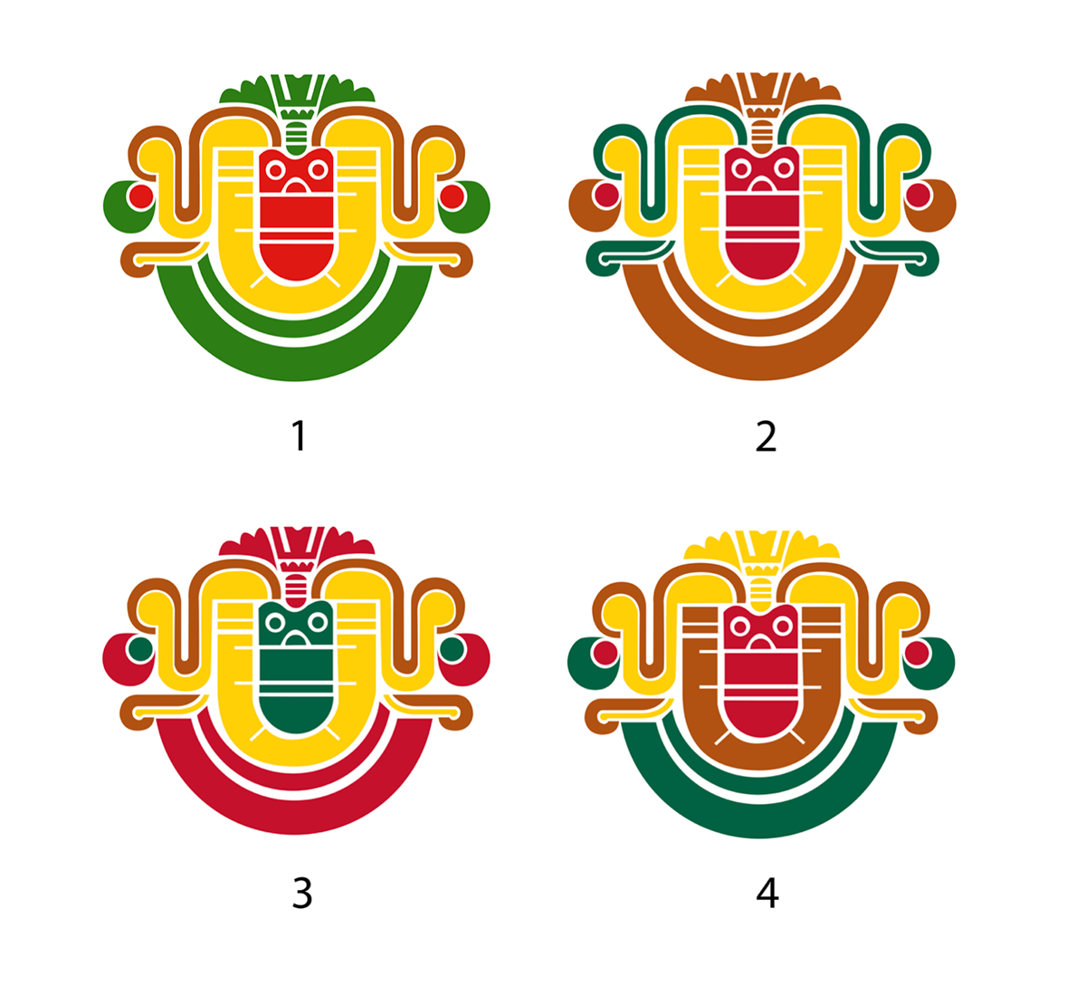 logo Web Design  web development  Canada Folklore mexico redesign vancouver