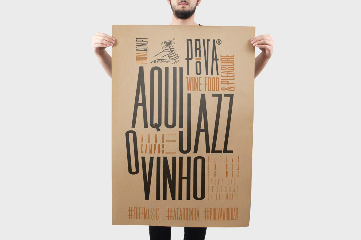 posters prova wine Food  ILLUSTRATION  Events