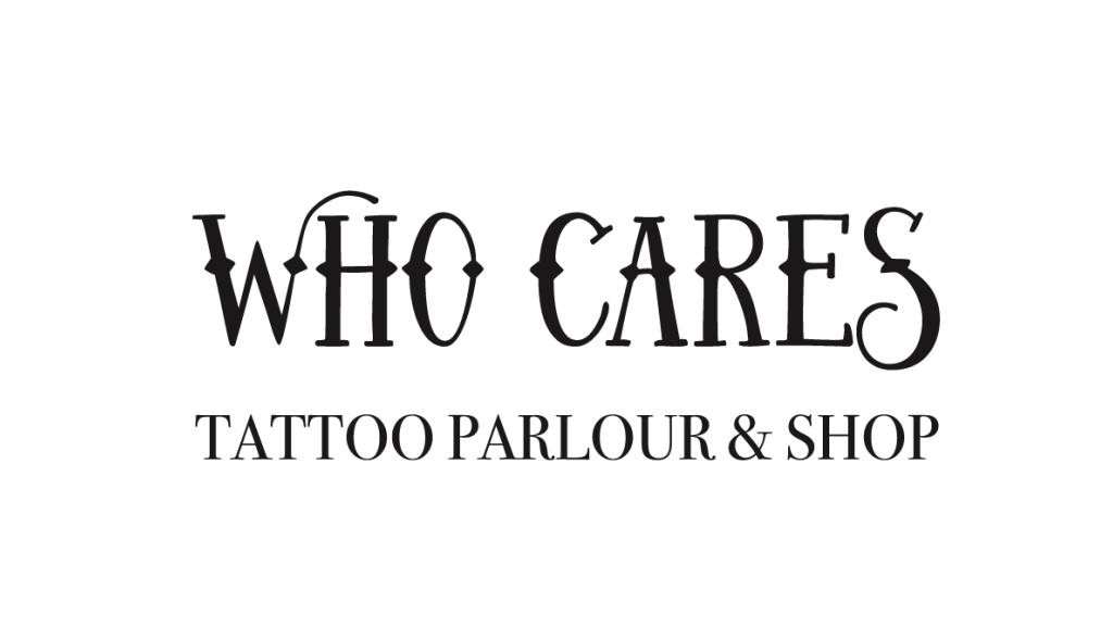 tattoo shop tattooshop parlor parlour identity branding  key visual pictographs ink