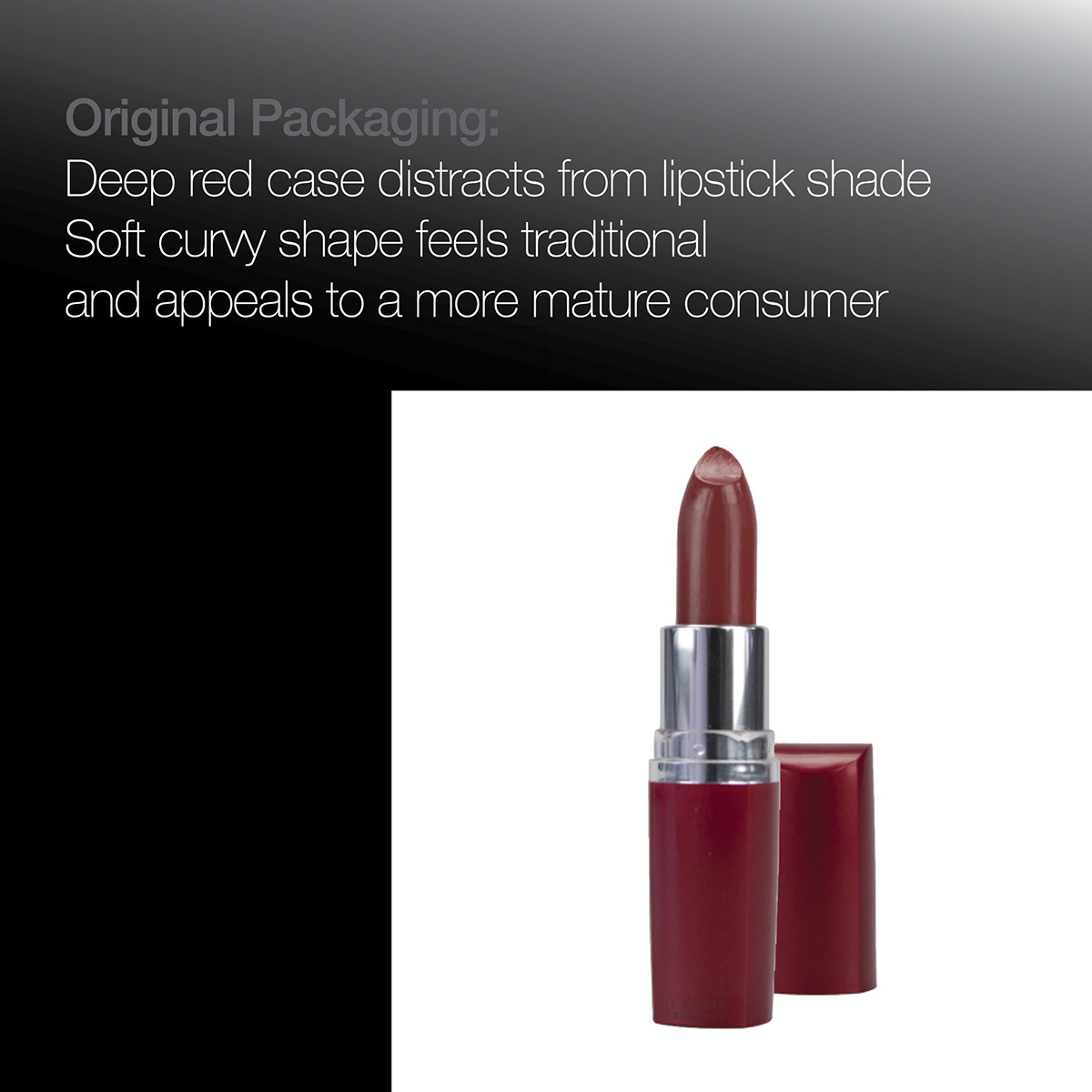 beauty  Cosmetics case lipstick