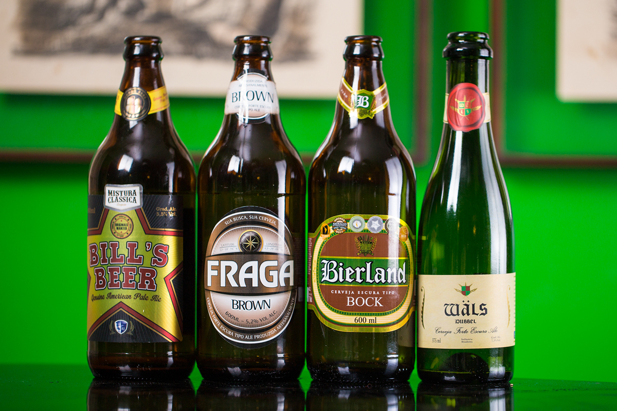 Cerveja revista da cerveja beer hamburguer fraga wals mistura clássica bierland