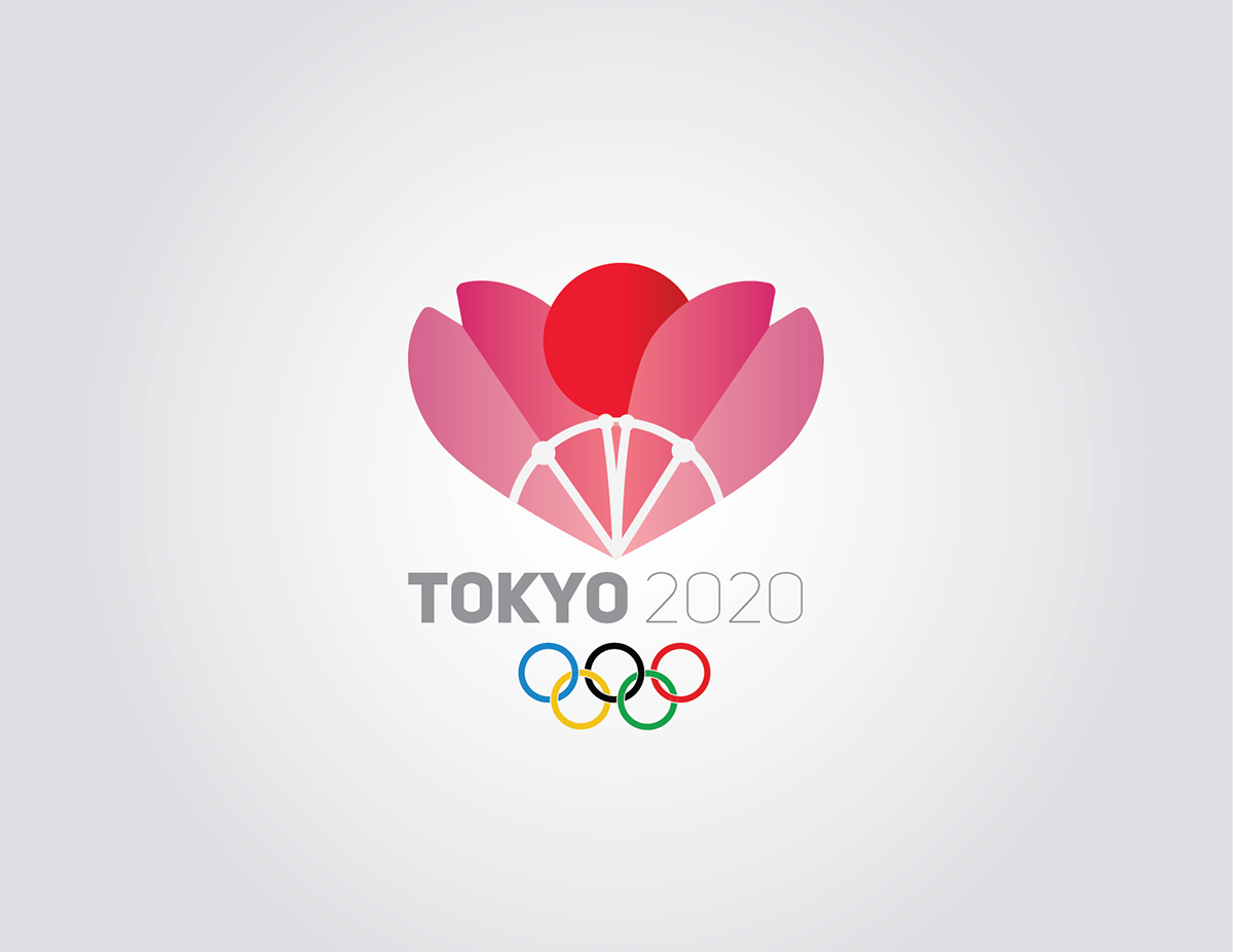 Juegos Olimpicos Tokyo 2020 On Behance