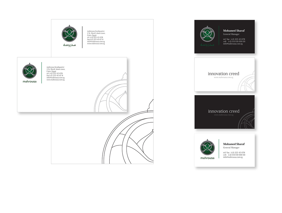 Corporate Design Logo Design arabic patterns Arabic Ornaments orientalism william morris Logo Iteration Graphic Design Iteration