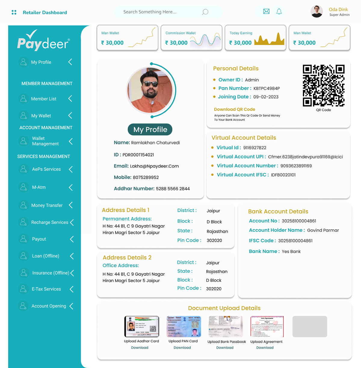 adminpanel  app design landing page retailer panel uiuxdesign user experience UX design