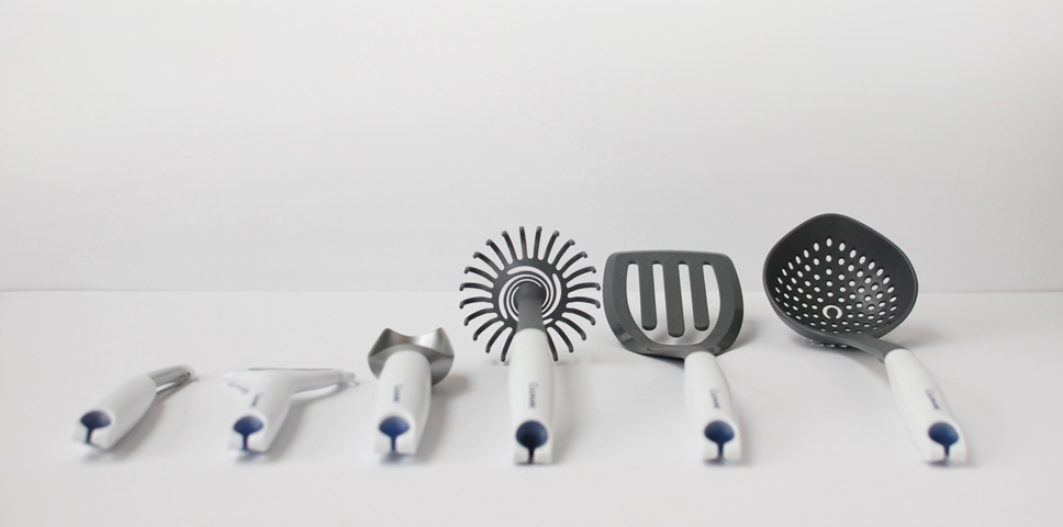 kitchen cooking utensil consumer product innovation brand refresh