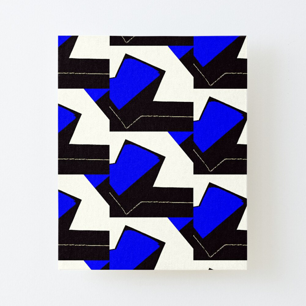 geometric abstract modern Surface Pattern print decoupage vector mathematics arts plastiques Formes Geometriques