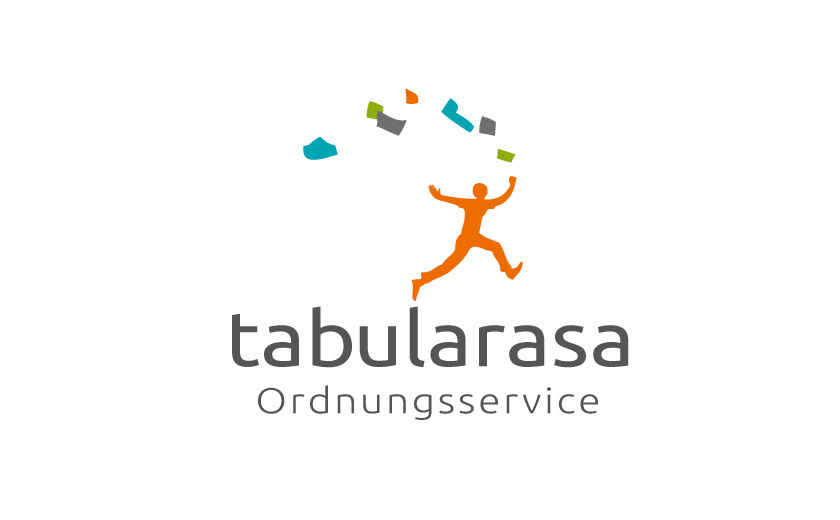 logo Logotype visual identity Corporate Design Proper Service tabularasa