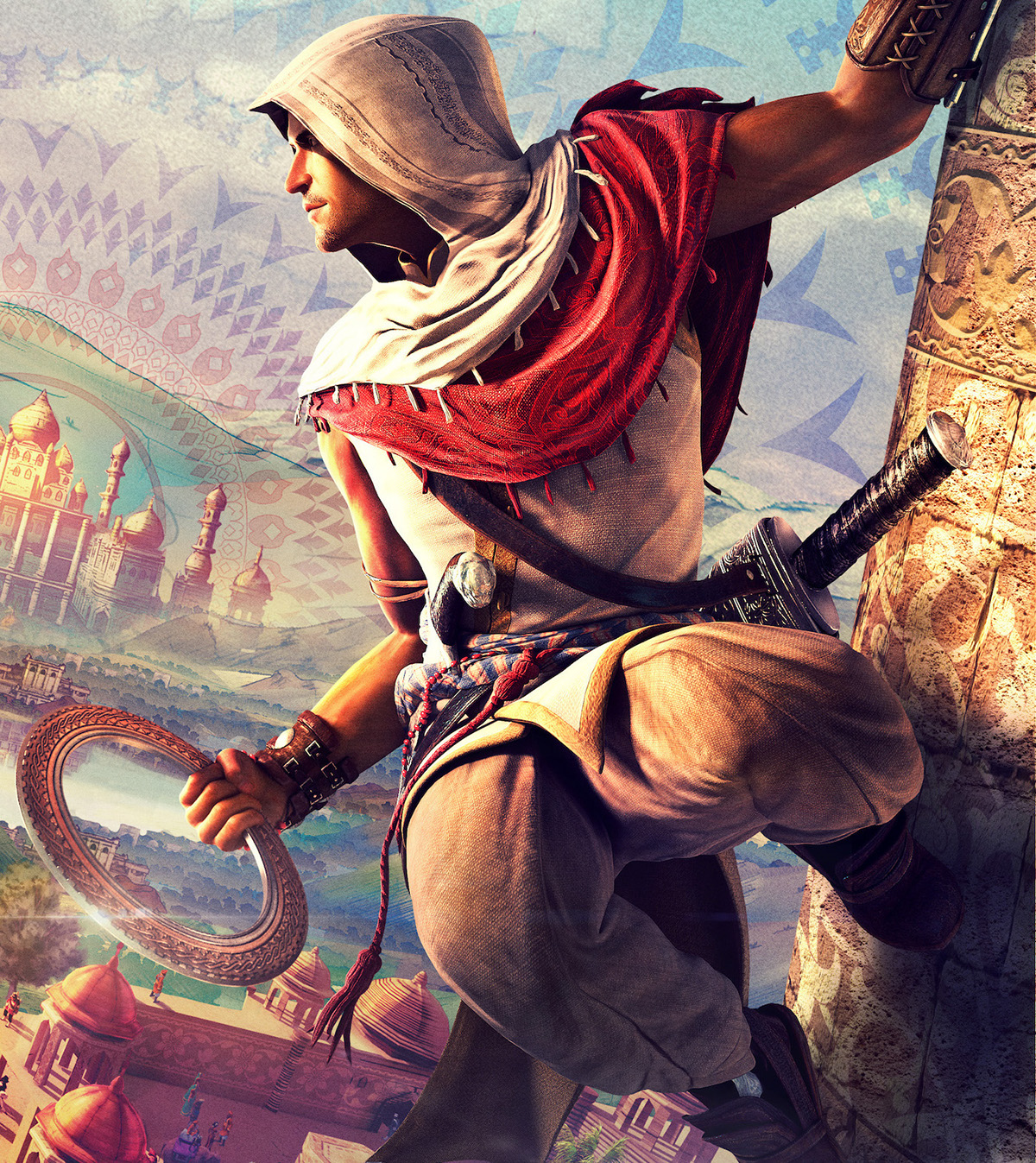 Assassin's Creed Chronicles Assassin's Creed AC chronicles India Assassin India spicy multicolor ubisoft videogame game
