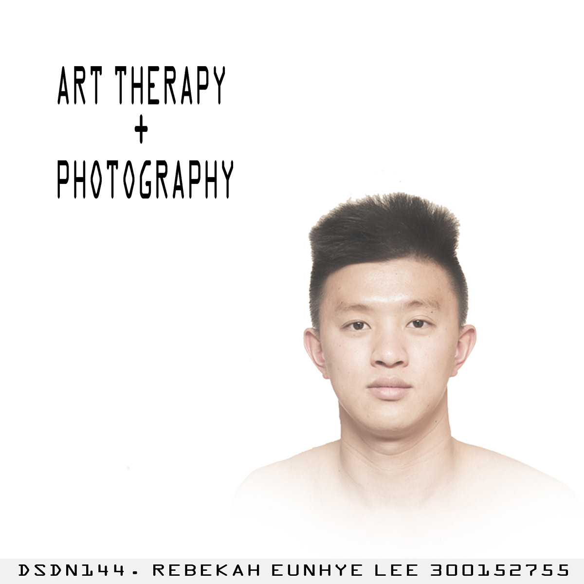 Photo Essay art therapy