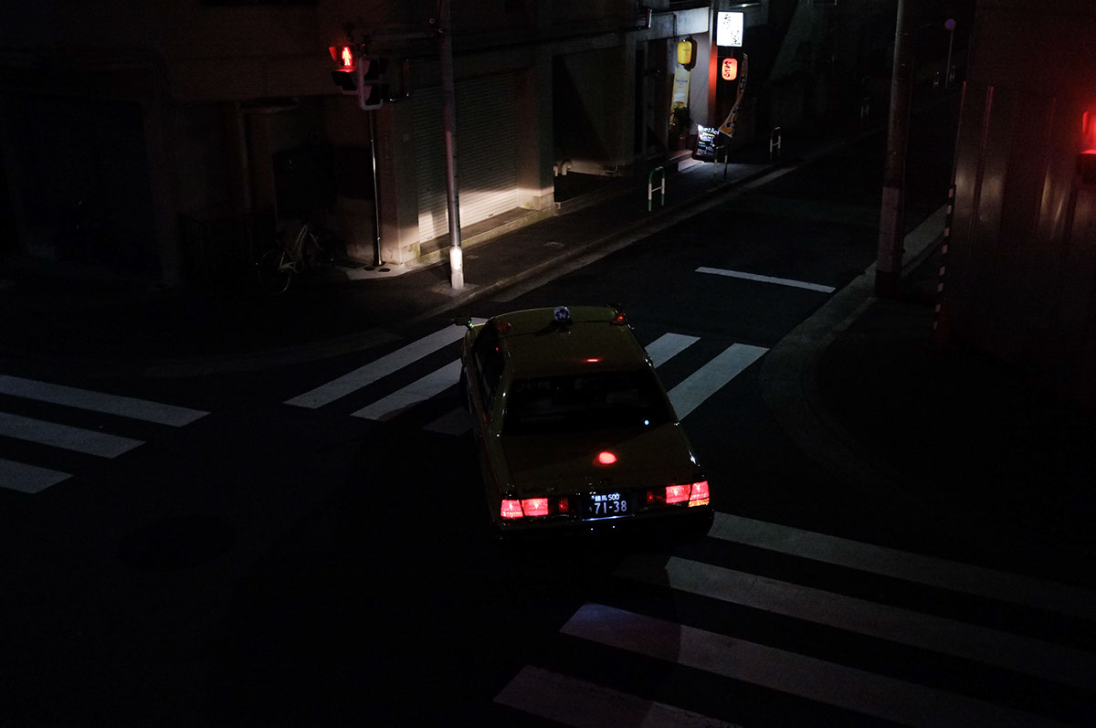Photography  35mm fuji Fuji x100 x100 tokyo street photography night time bliss