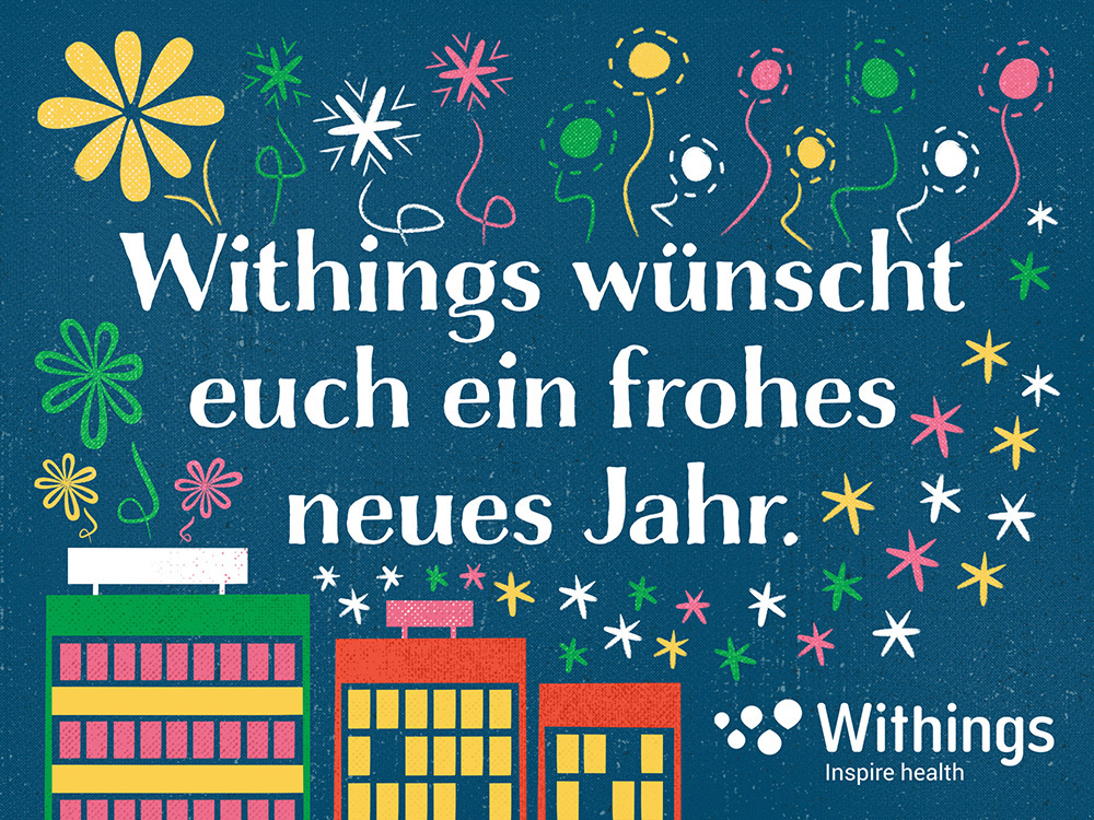 withings   pintachan social media campaign Christmas new year's eve nouvel an noel