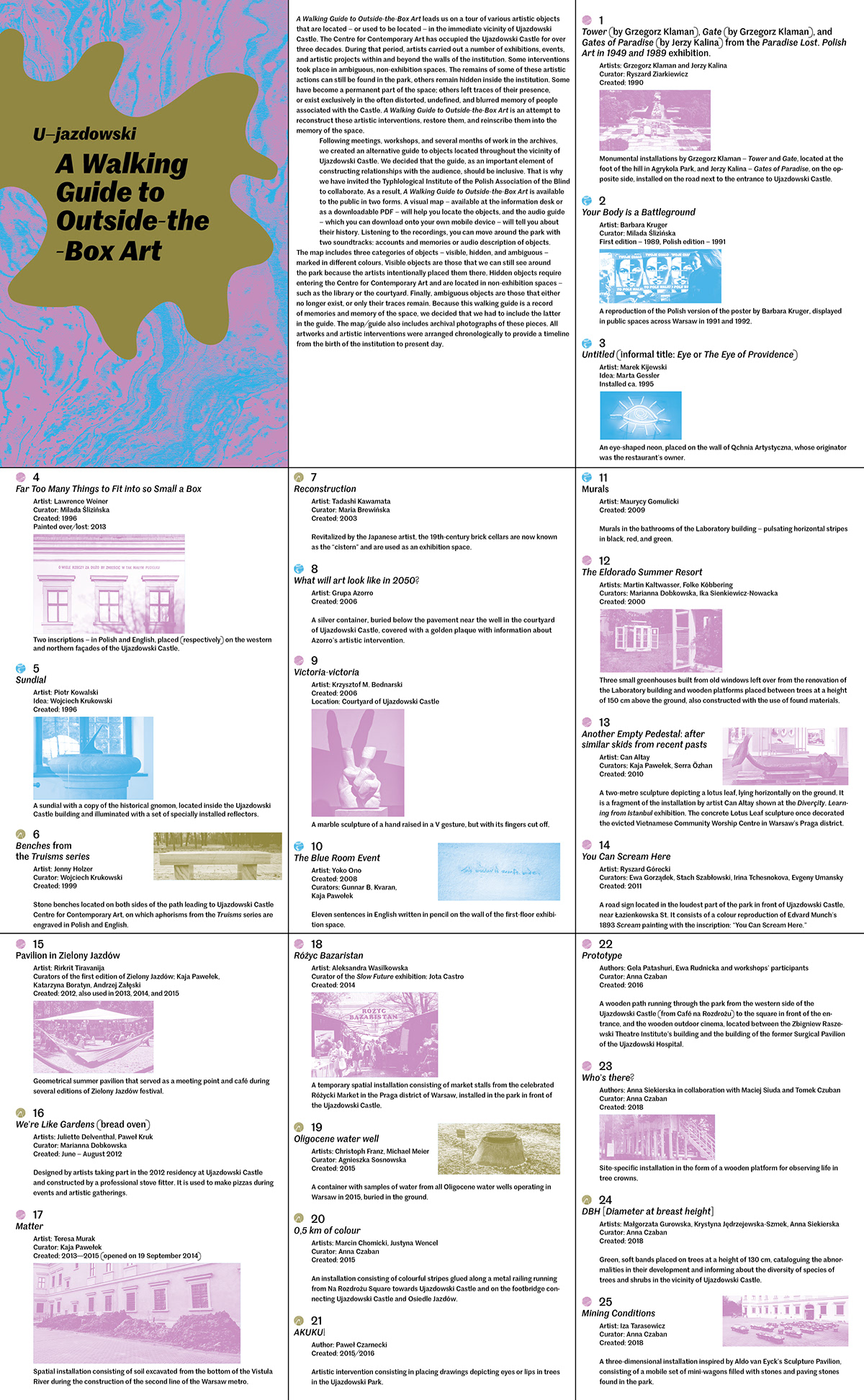 artgallery flyer hekla heklastudio infographic information design map typography   visual identity