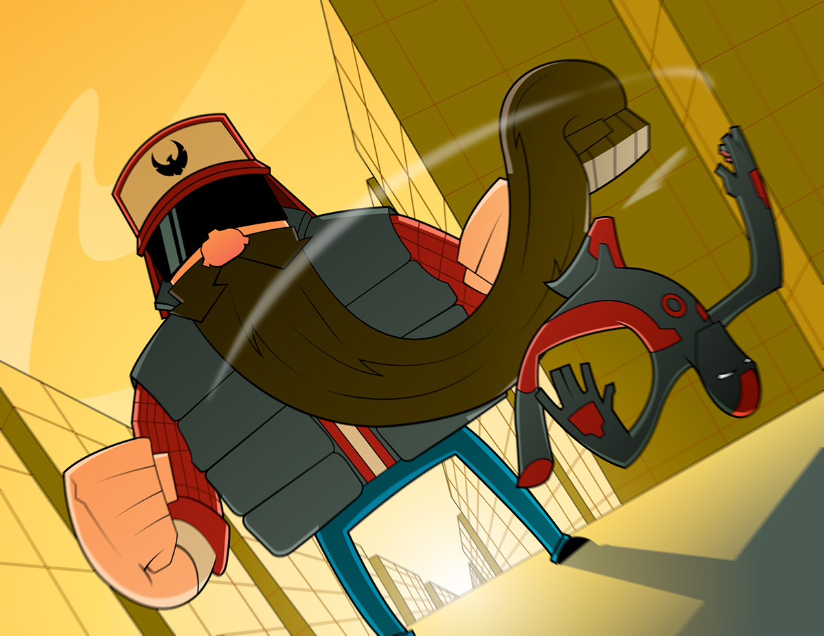 heroes superheroes animation  cartoon Television Show