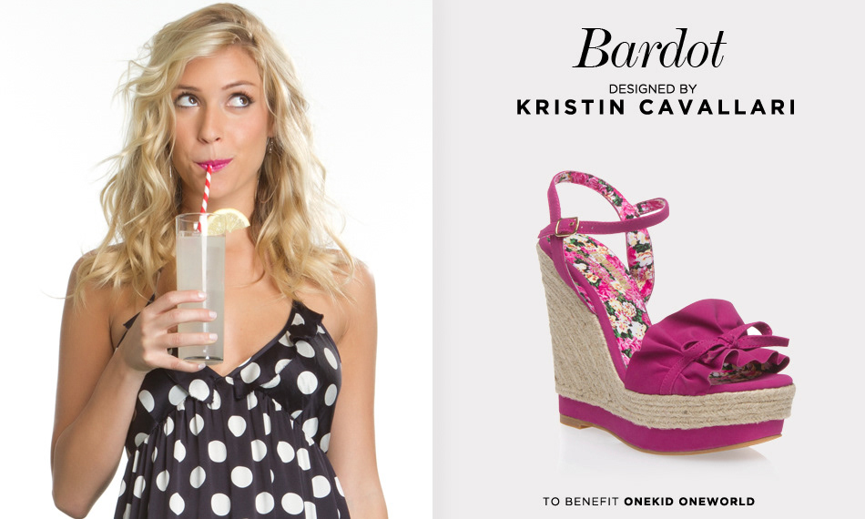 Perez Hilton Kristin Chenoweth Denise Richards Carmen Electra mel b Kristen Bell Celebrity shoe charity benefit Retail