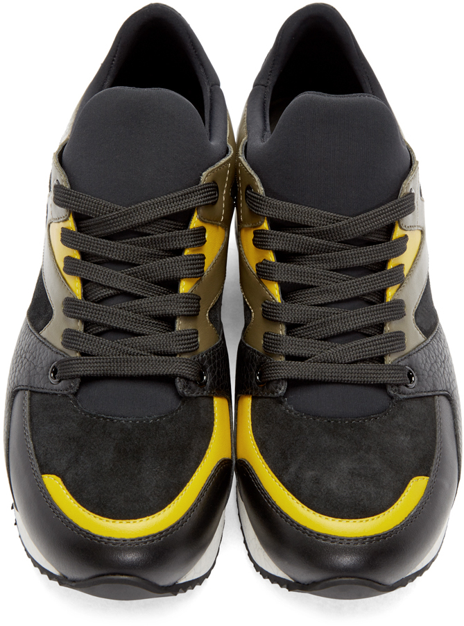 fashion sneakers   sneakers Fashion  90s dolcegabbana Platform leather shoes fashion shoes