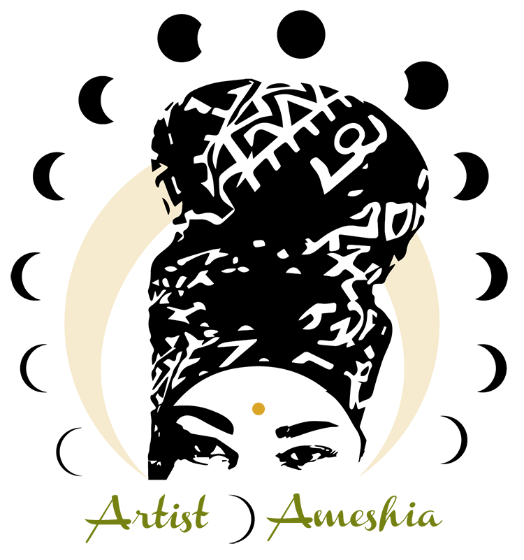 logo self-portrait