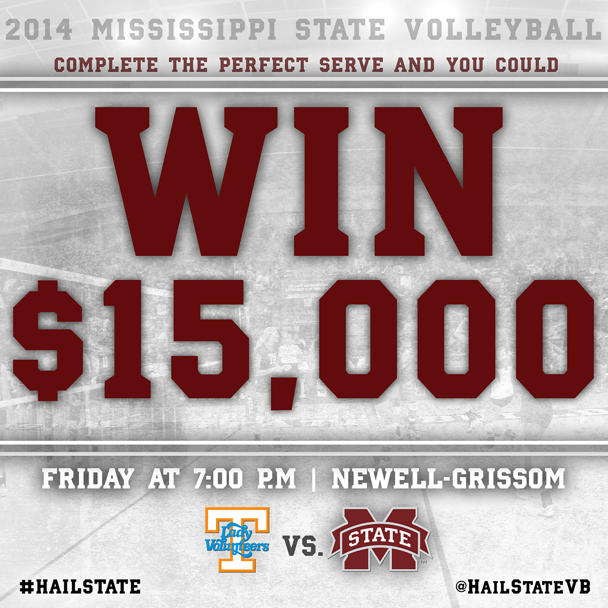 volleyball softball football Mississippi State