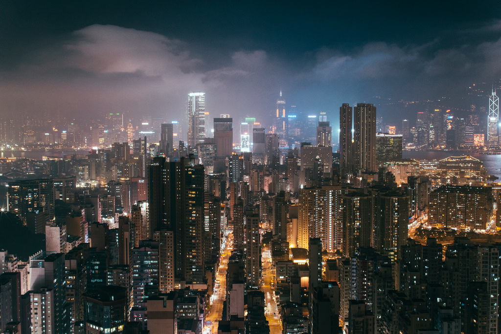 timelapse rooftopping Hong Kong Toronto home Urban