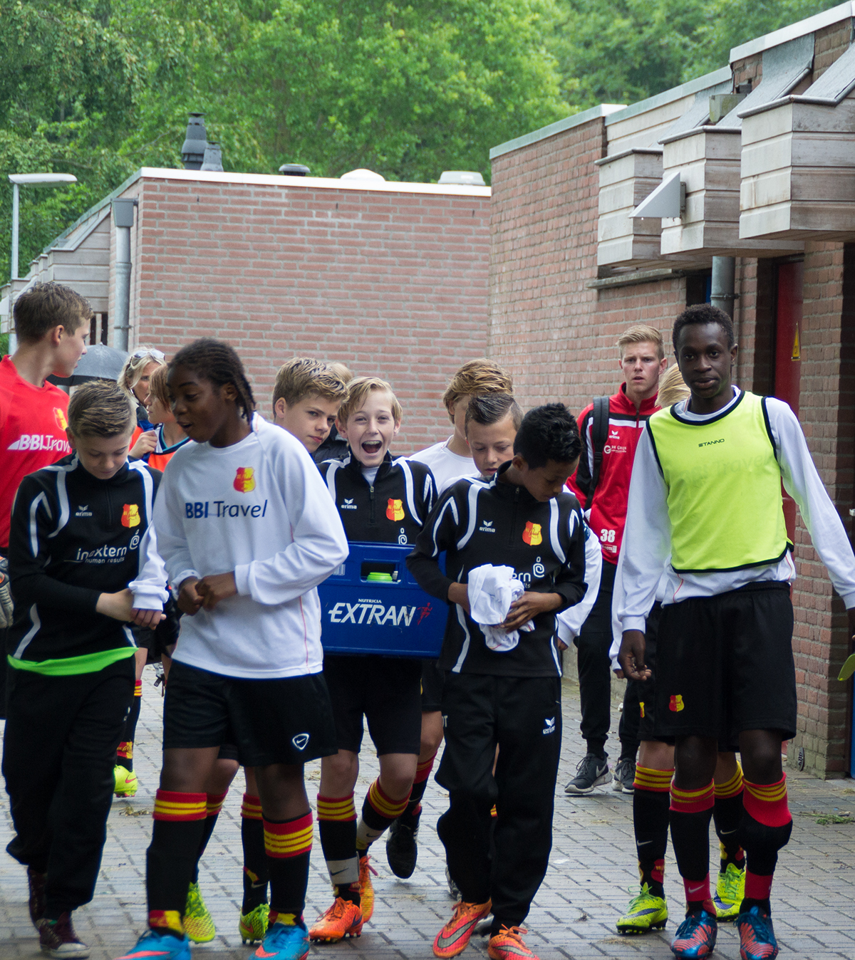 VV Zuidhorn Westerkwartier jeugdtoernooi KNVB