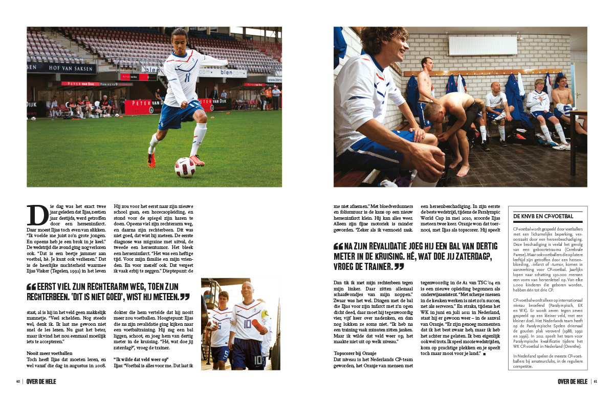 KNVB oy football dutch Stories