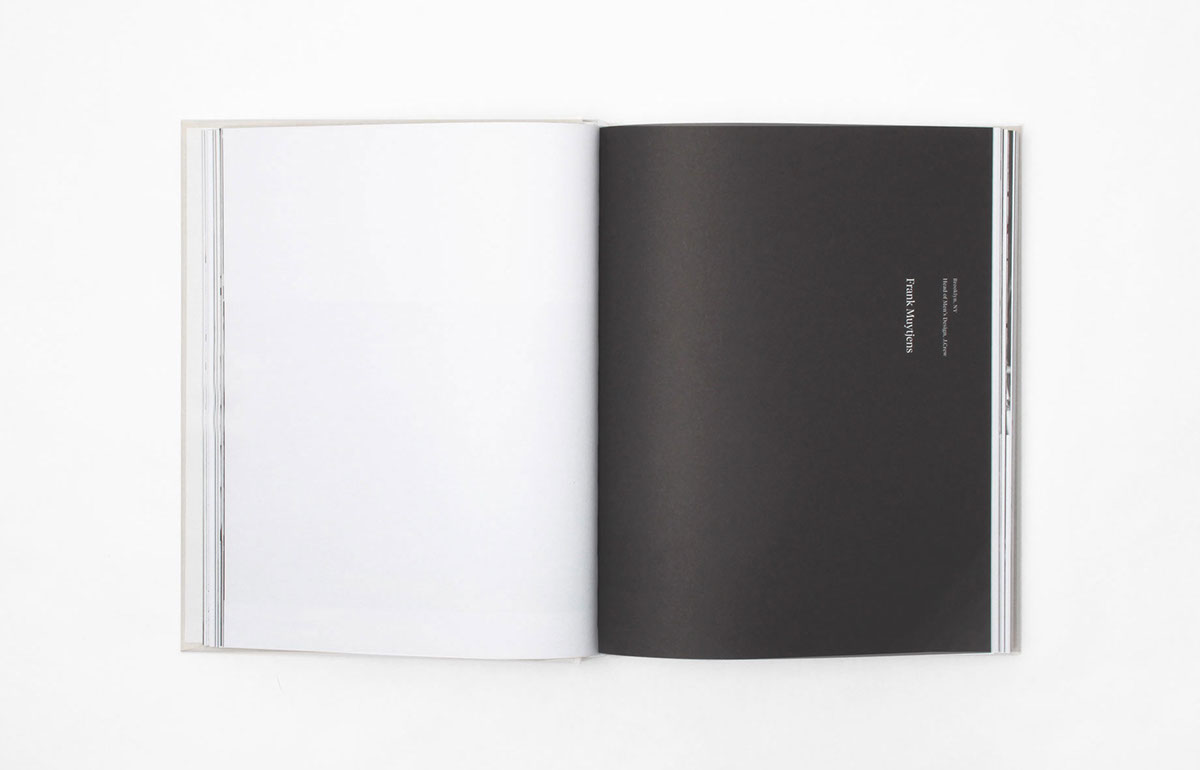 Faculty Department Justin Chung Photography book design Book Layout grid vancouver Tiempos font process photo book cover