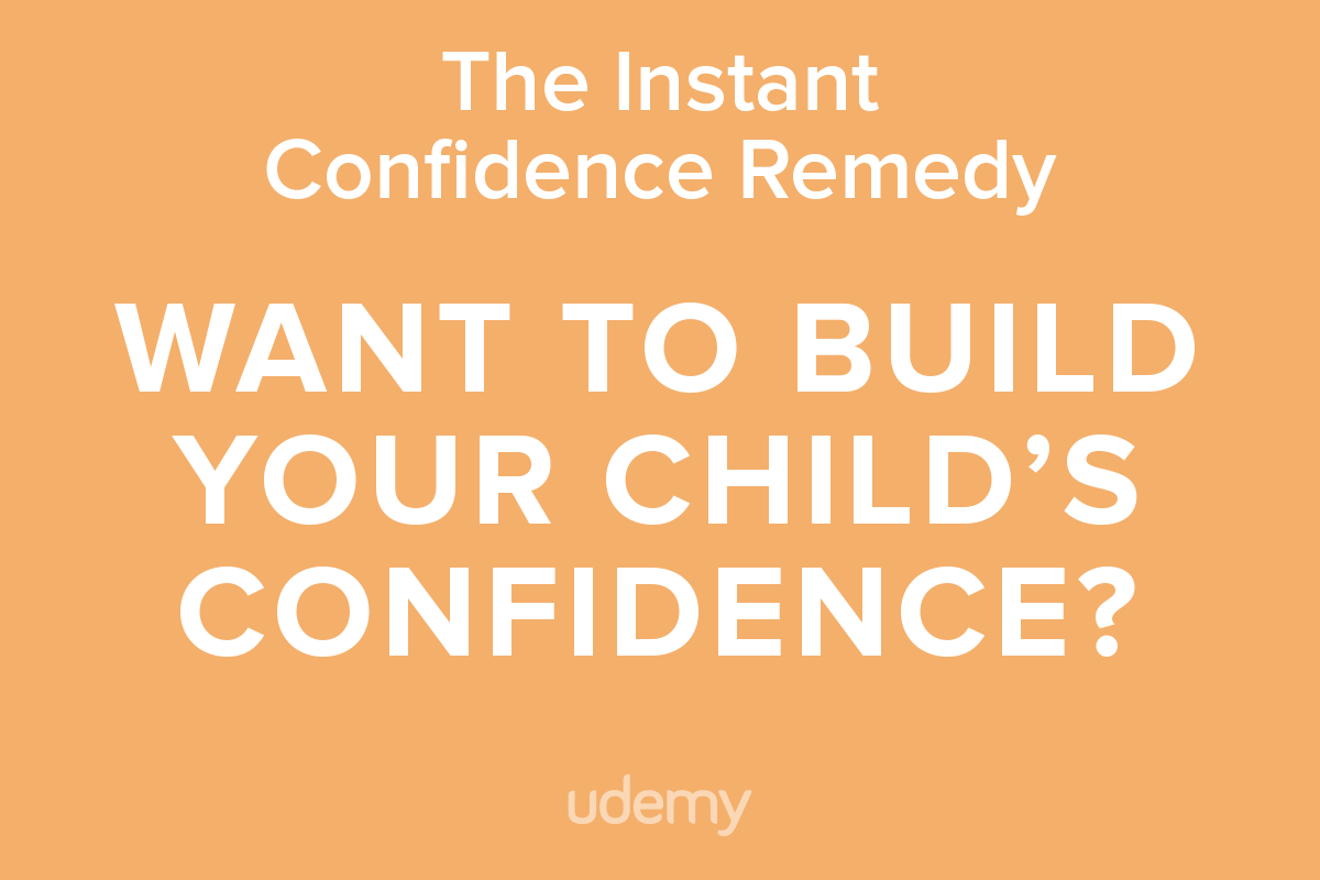 udemy animated gif confidence self-esteem Self-Improvement boost learning gif