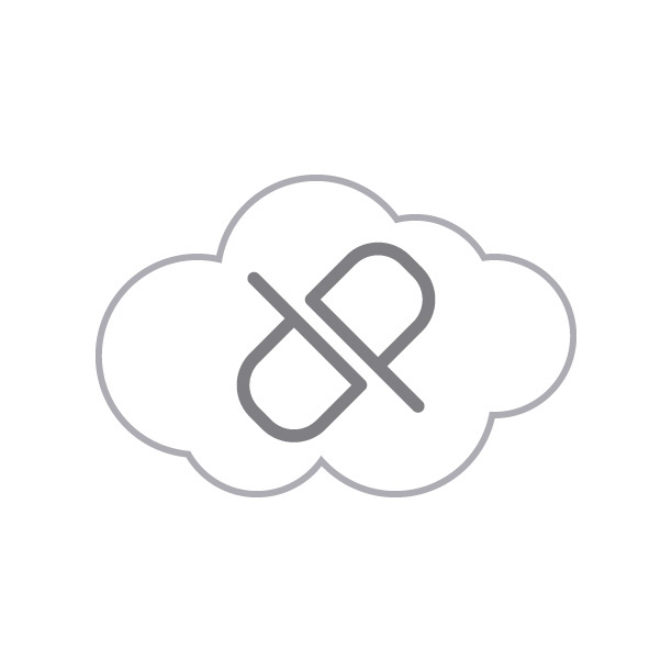 Illustrator vector logo Logo Design kawaii cloud cute custom font font Adobe CC