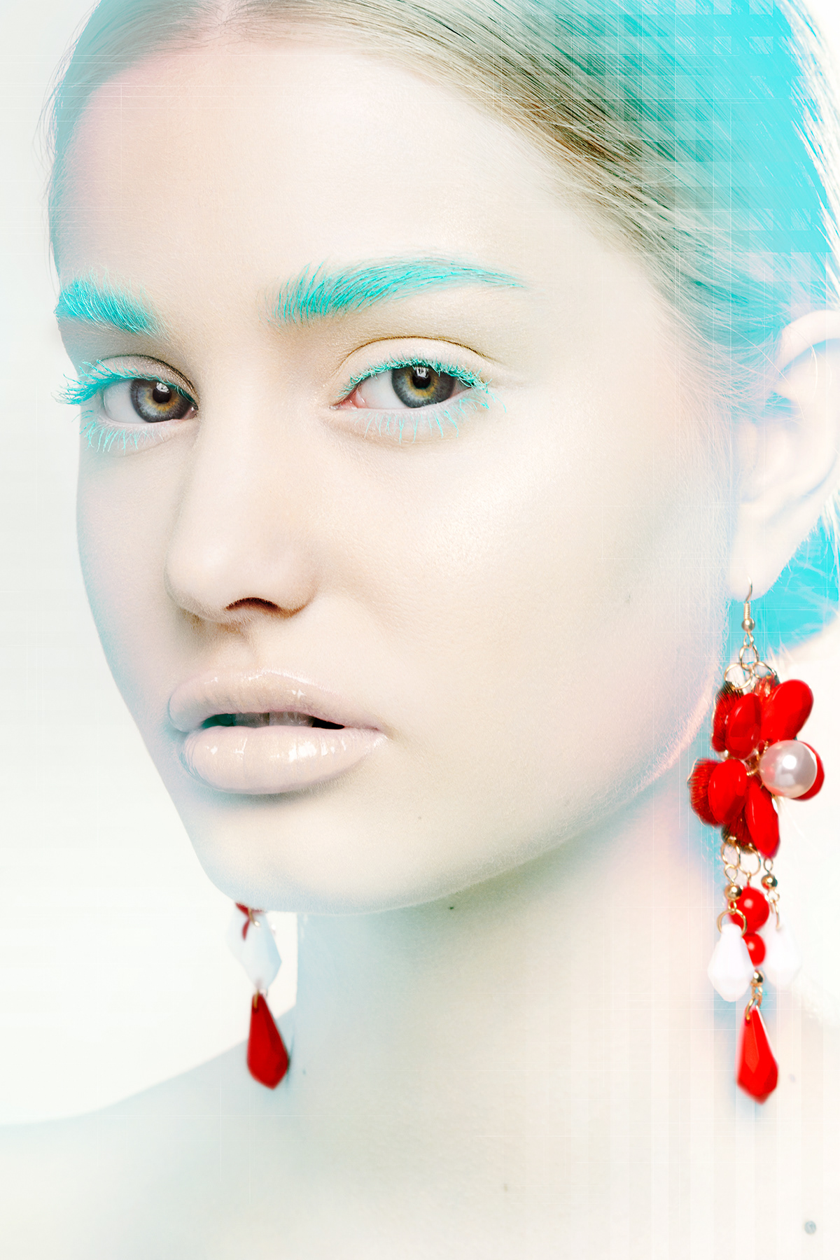 retouch fashion photography beauty shot makeup effects