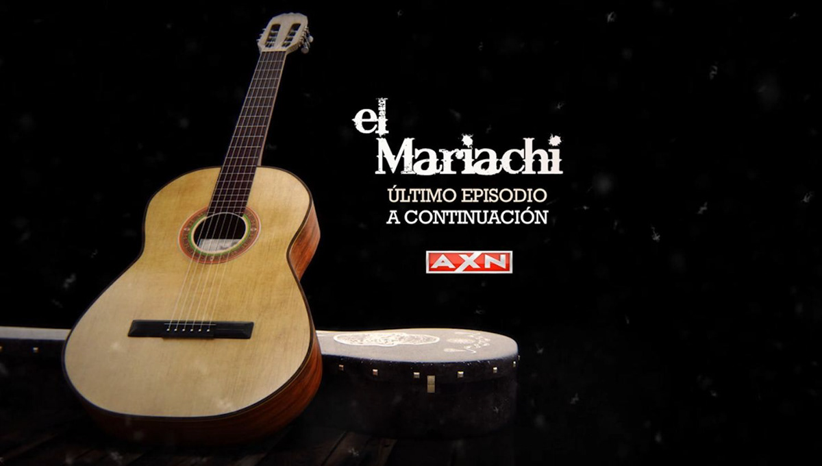 cinema 4d venezuela after effects mariachi Guitarra