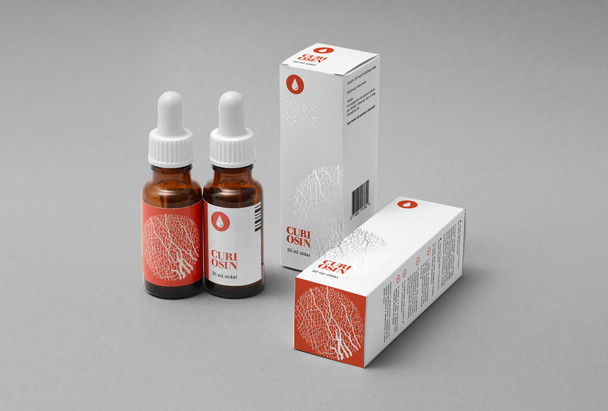medicine package design  Medical Product