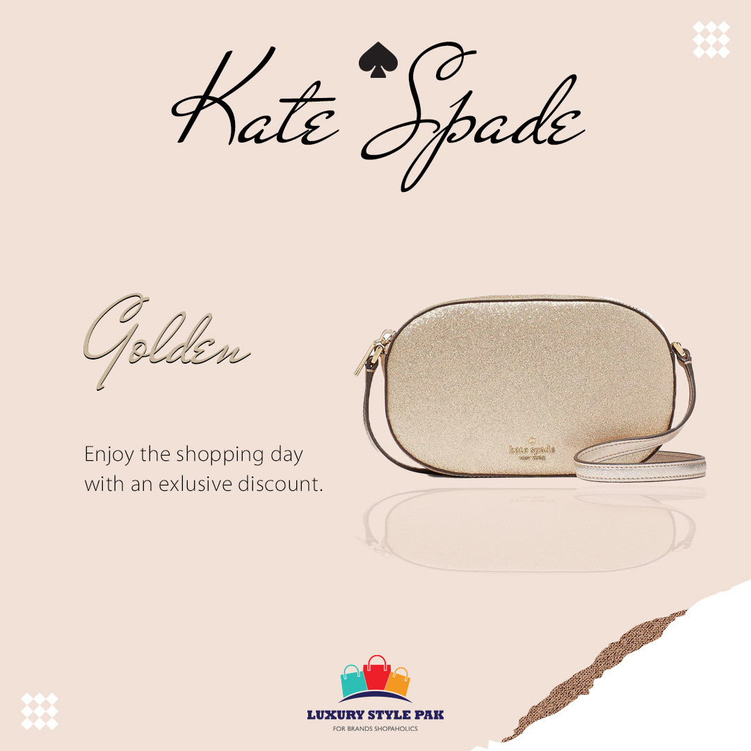 Kate Spade luxury bags Fashion  trend Style Social media post Online shop graphic design  Advertising 