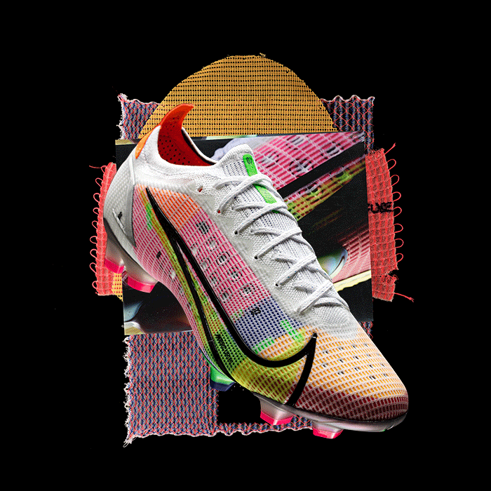 Nike Mercurial Dragonfly on Behance