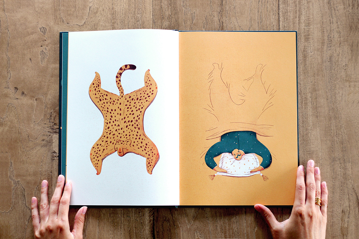 childrensbook picturebook cheetah publisher Author hunter kidliterature belgium jacquesandlise jacques&lise