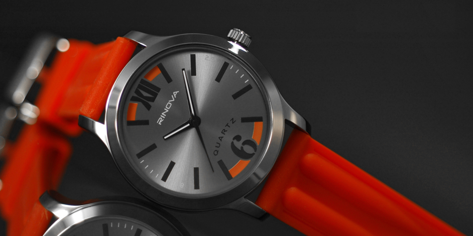 tempus profile design company profile Watches design manufacturing print