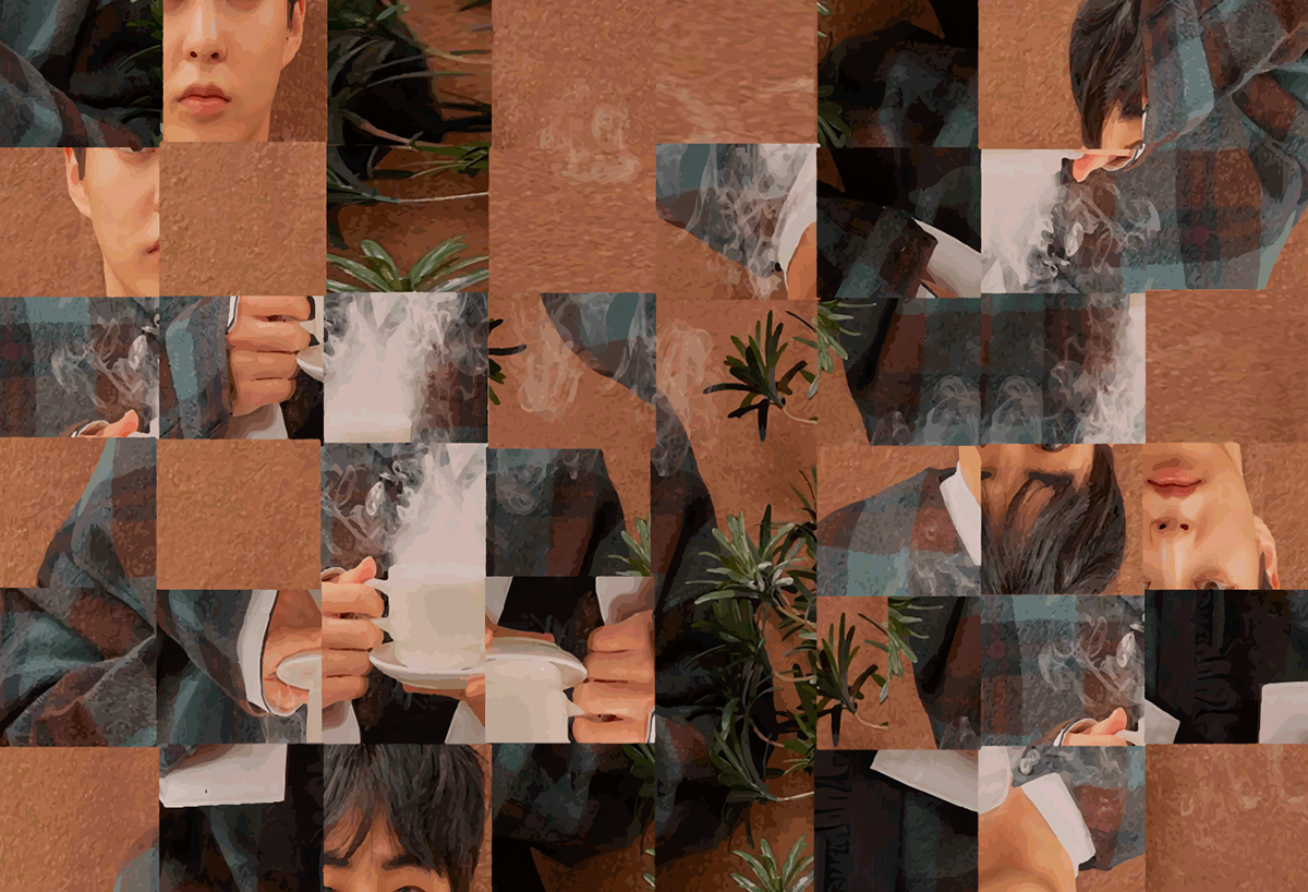 fanart exo collage colagem kpop fanmade