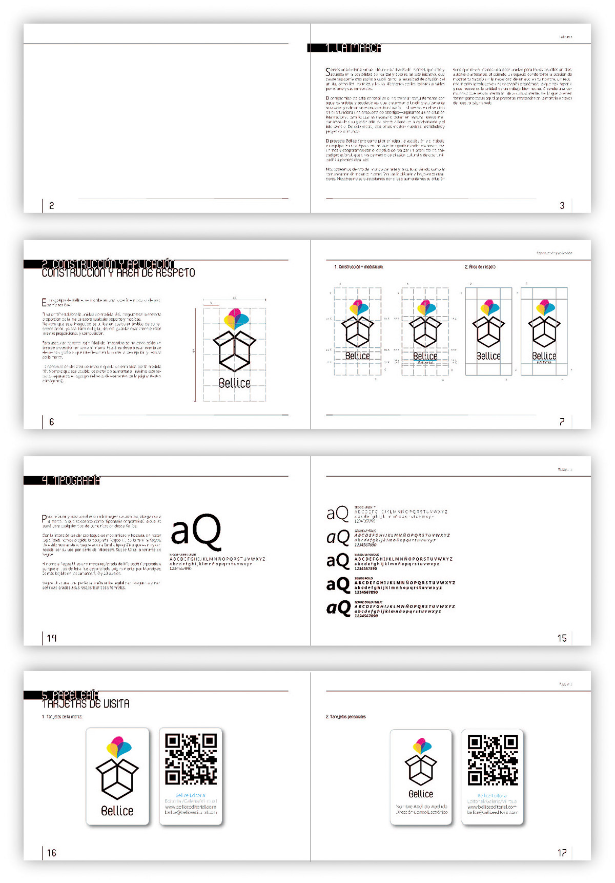 maquetación Identidad Corporativa diseño corporativo entreprise corporativo diseño design manual editorial maquetador