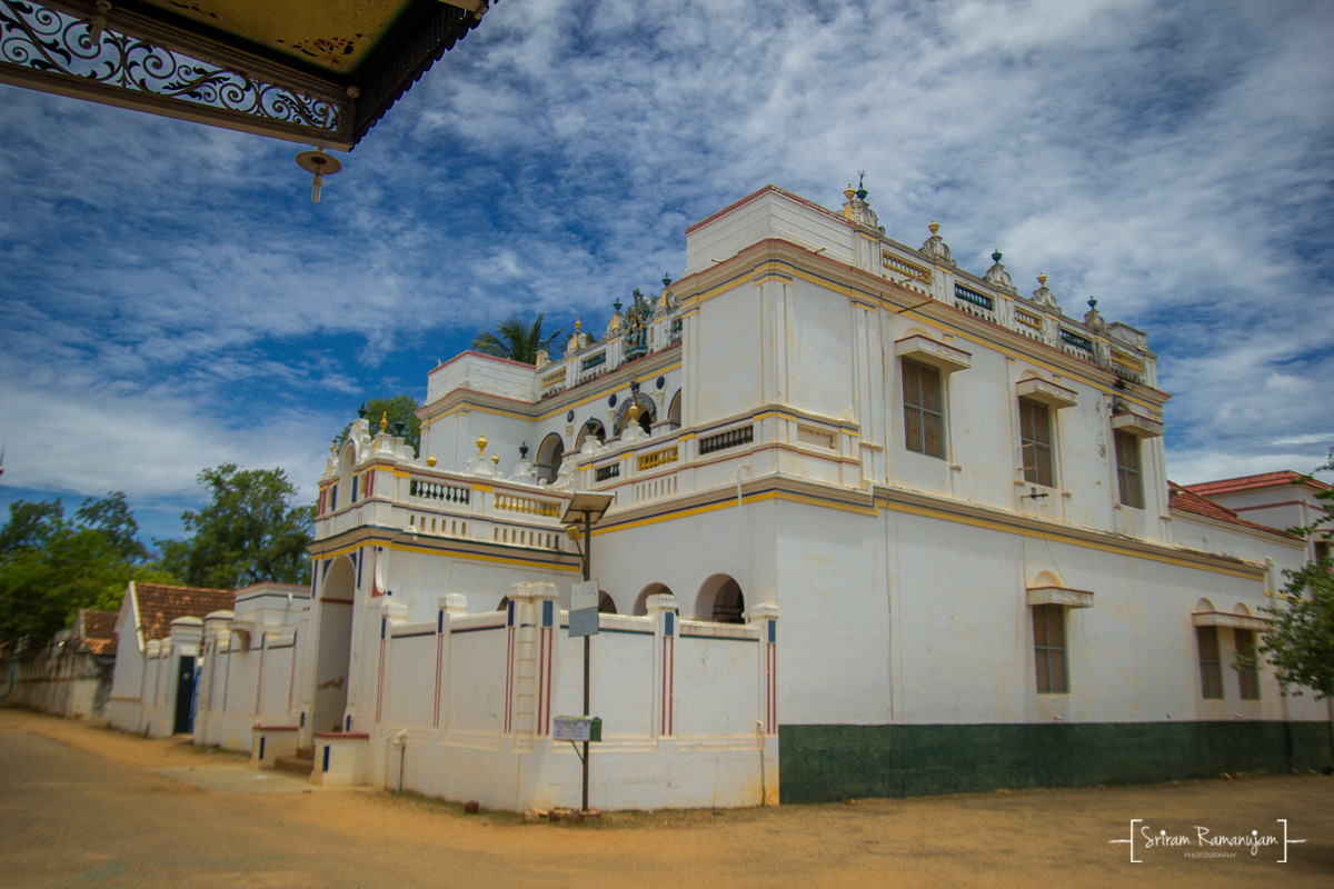 Chettinad Architectural Buildings heritage Tamil Nadu karaikudi   Landscape monuments houses