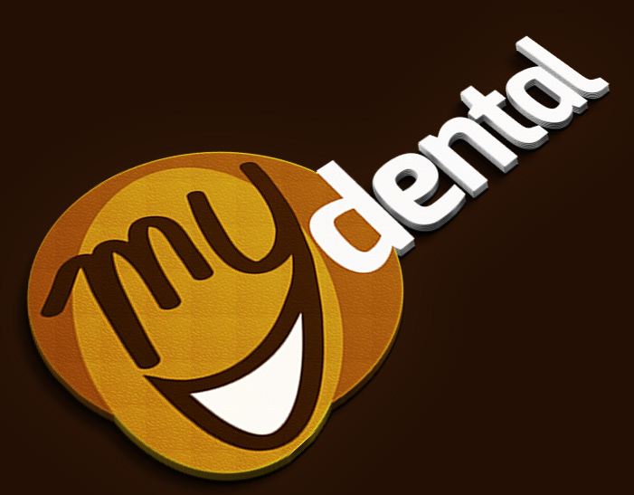 My Dental logo dental medical