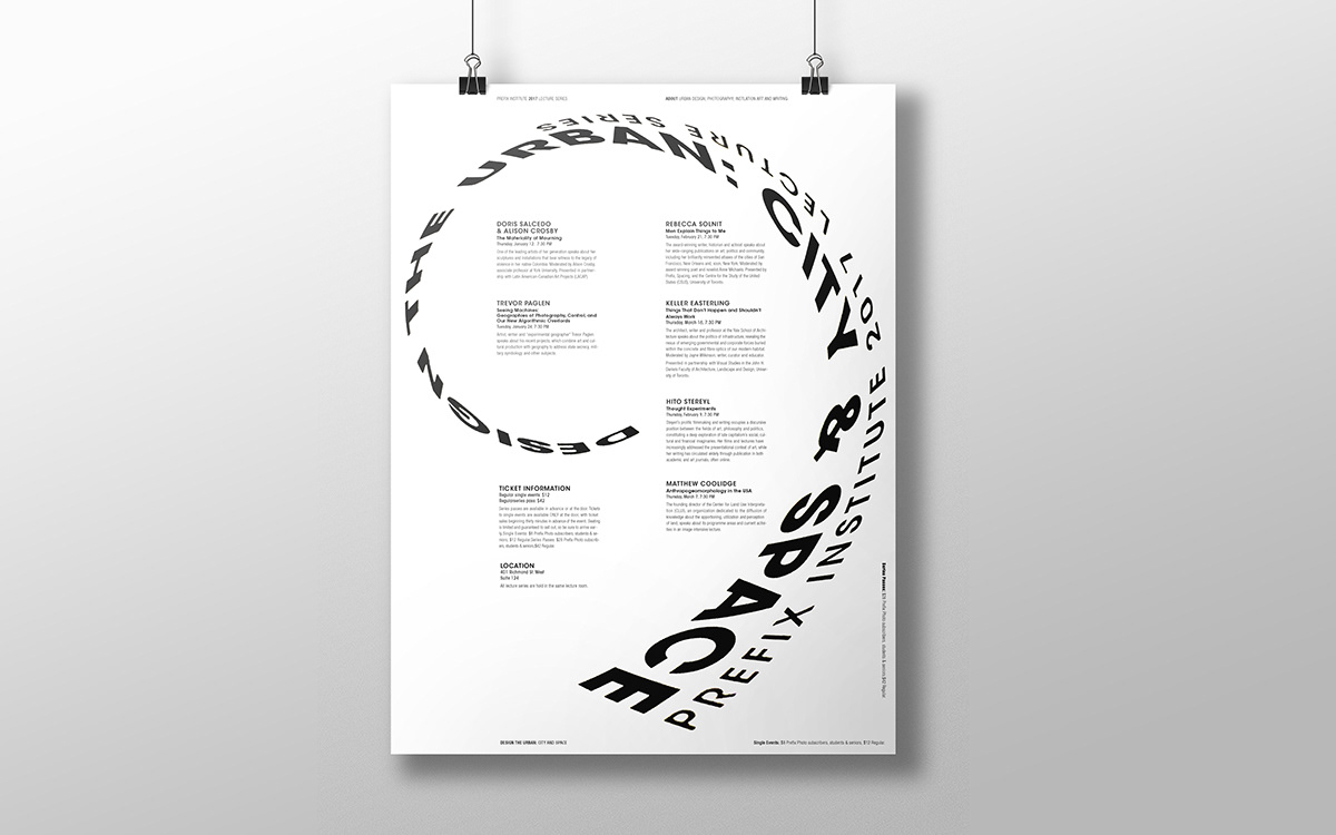 phototypography typography   movement graphic information design