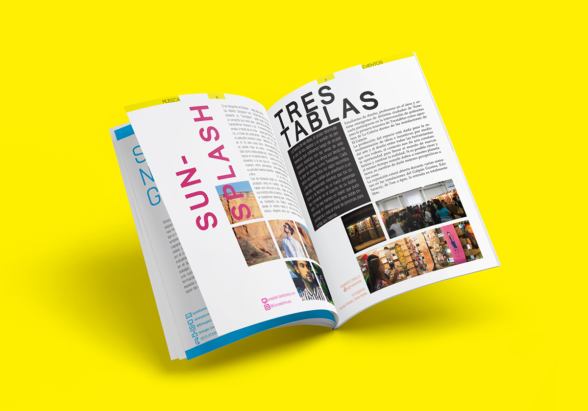 papelon magazine revista editorial coworking art design venezuela