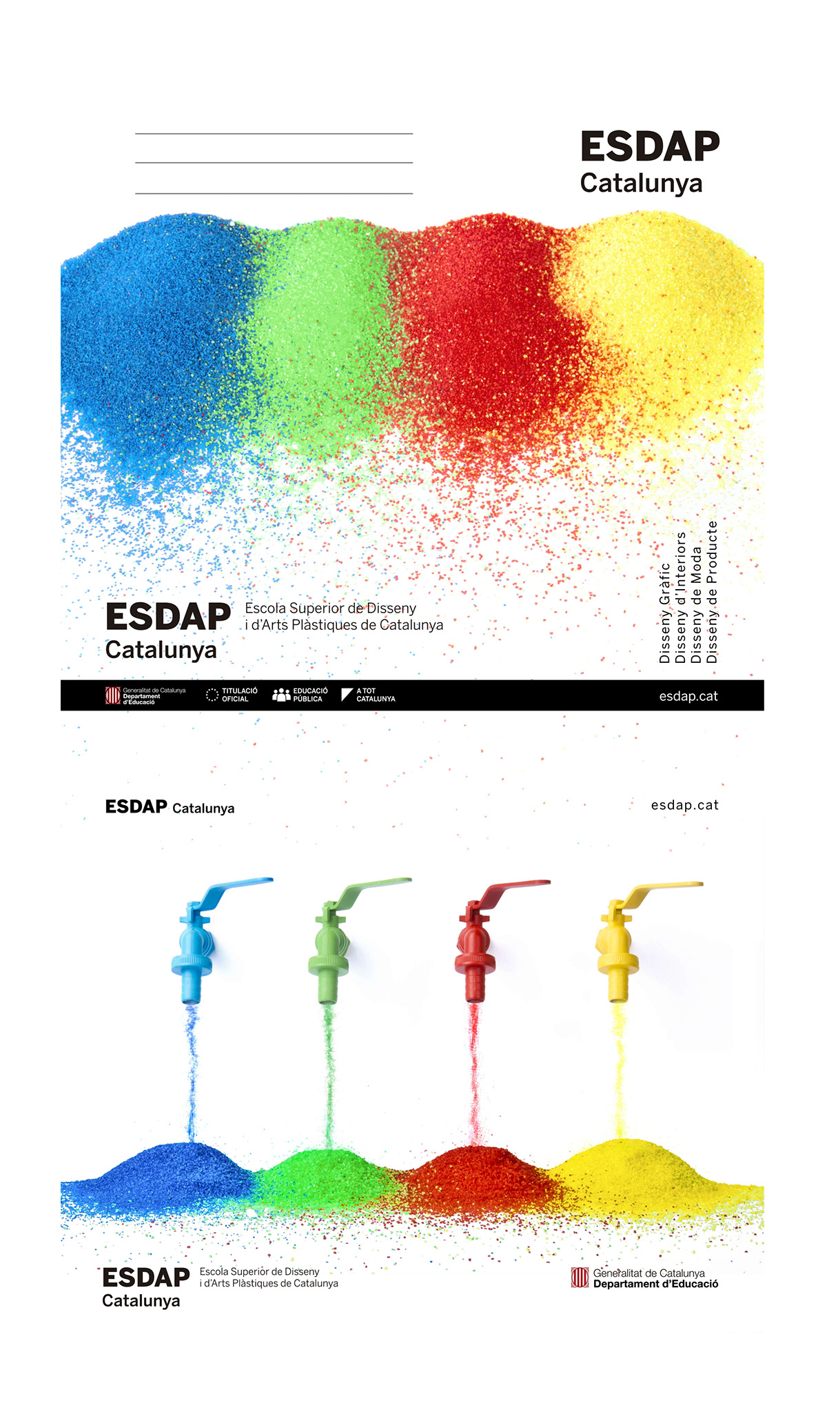 design esdap folder graphic photoshop cocolia