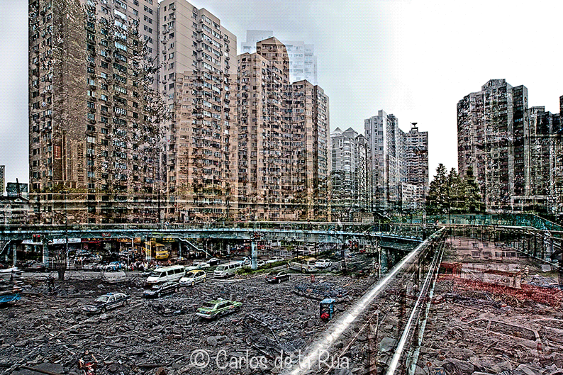 city landscapes china shanghai