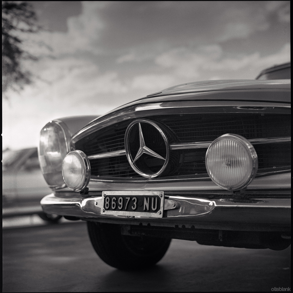 automotive   film photography medium format Cars vintage