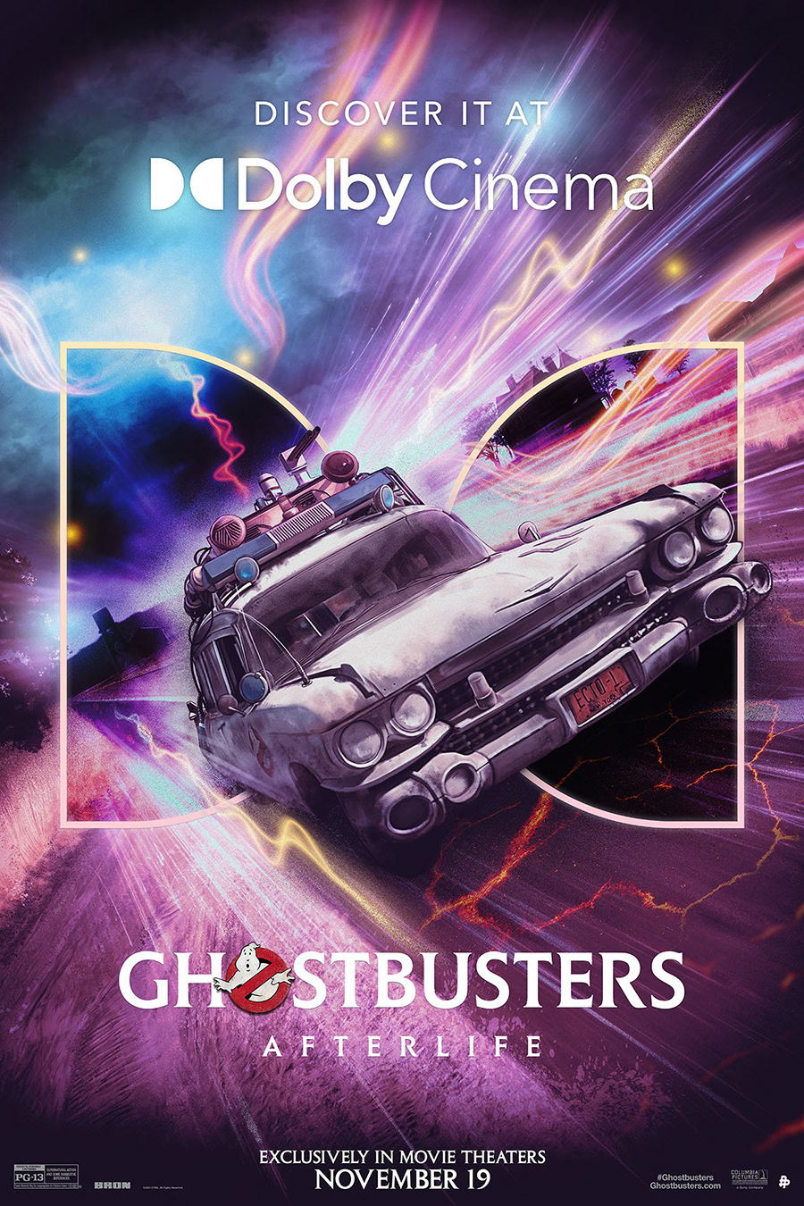 Advertising  Ghostbusters key art movie poster Poster Design posters