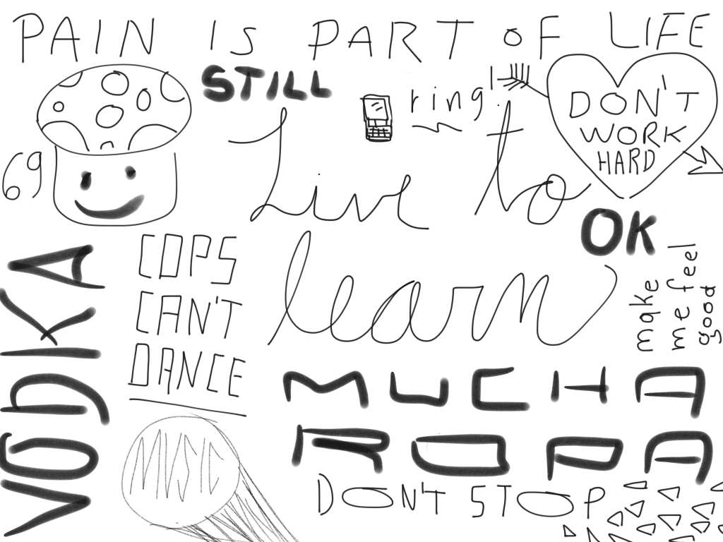 AdobeSketch Quotes drawngs sketch