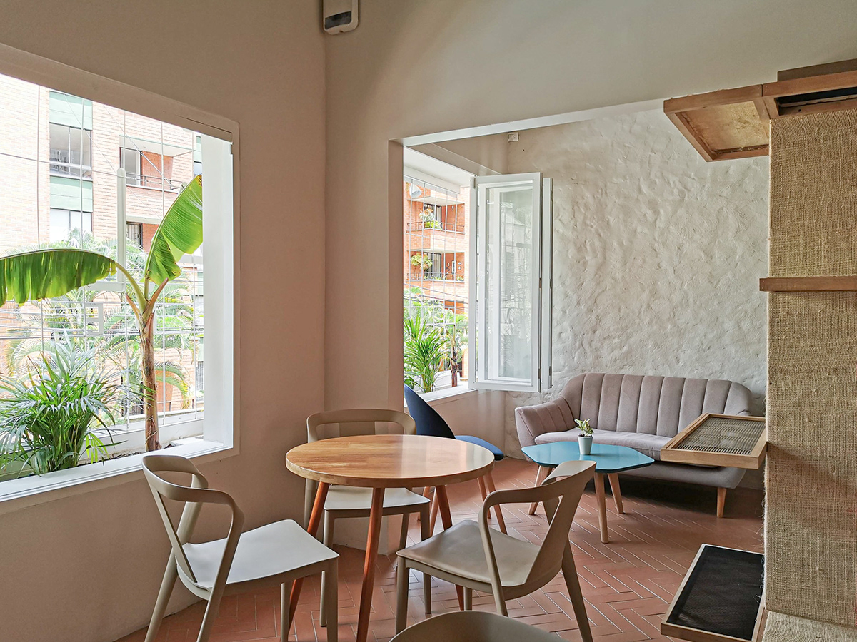 arquitectura cafe coffe diseño Interiorismo medellin tienda