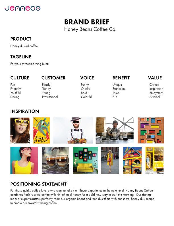 branding  style scapes design brief Logo Design packaging design