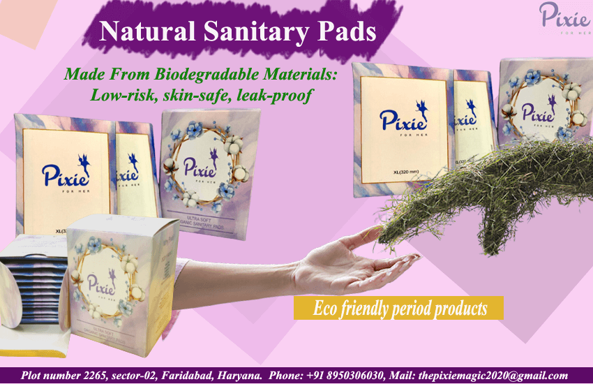 Cotton Menstrual Pads Cotton Sanitary Pads Sanitary Napkins sanitary pads