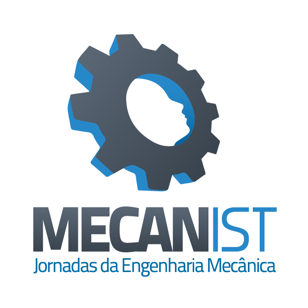 MECANIST jornadas de engenharia engnharia mecanica mechanical Engineering  logo logootype