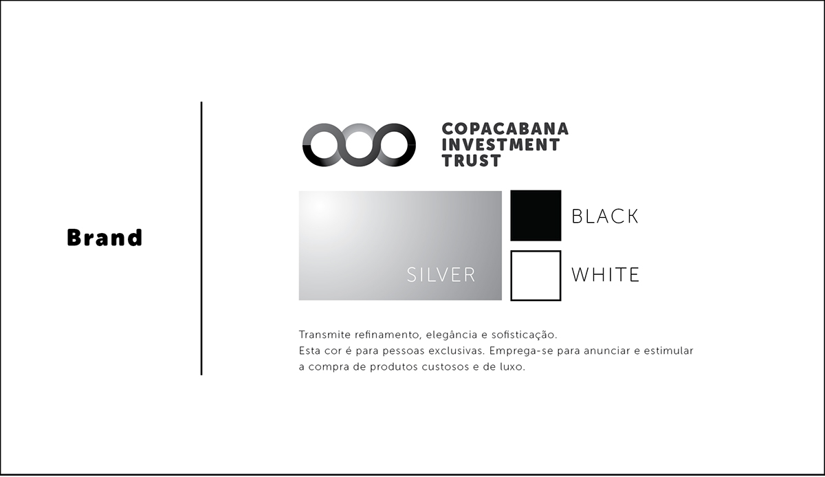 brand logo INVESTIMENT Brazilian credit money creative